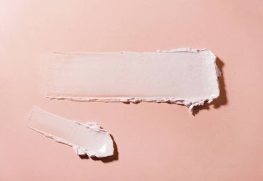 krem smear görüntüsünü