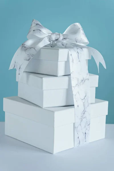 Image of gift boxes — Stock Photo, Image