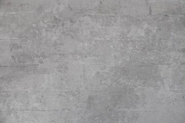 Gri beton yapılandırılmış duvar