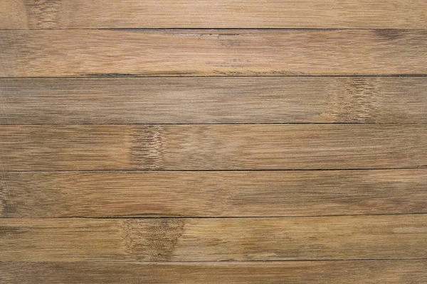 Placa de madeira de bambu — Fotografia de Stock
