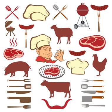 Et ve araçlar kümesi