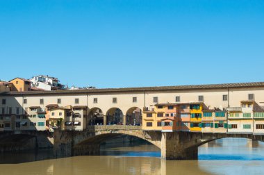 Ponte vecchio, florence, İtalya