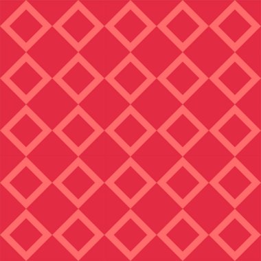 Geometrik vektör renkli seamless modeli