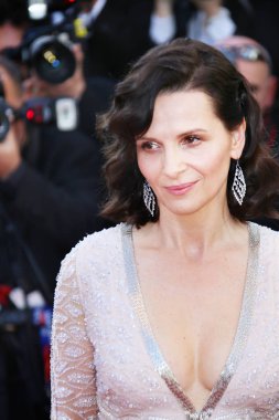 Aktris Juliette Binoche