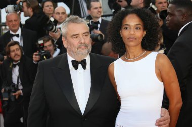 Luc Besson, Virginie Silla