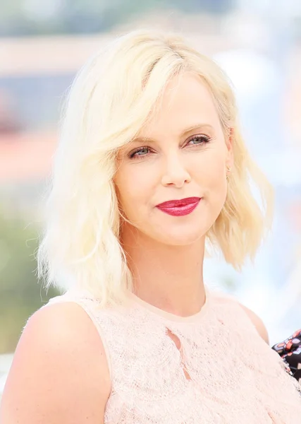 Aktris charlize theron — Stok fotoğraf