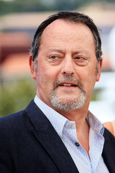 Aktor Jean Reno — Stok Foto