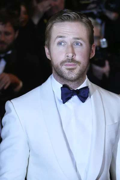 Ryan Gosling besucht "The Nice Guys" — Stockfoto