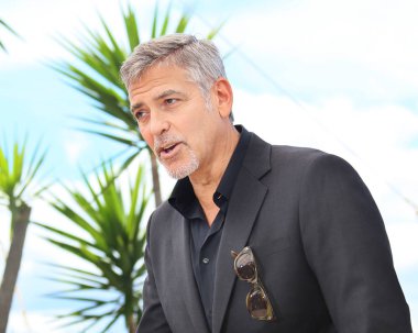 aktör george clooney