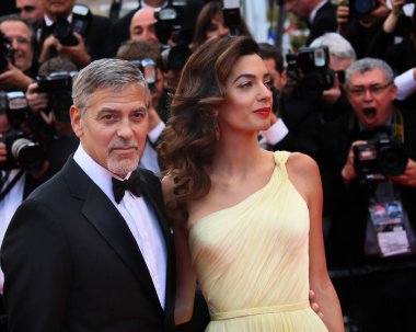 George Clooney, Amal Clooney