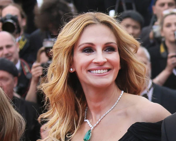 Julia Roberts attends the 'Money Monster' — Stock Photo, Image