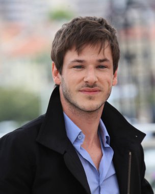 Gaspard Ulliel attends the 'The Dancer (La Danseuse)' 