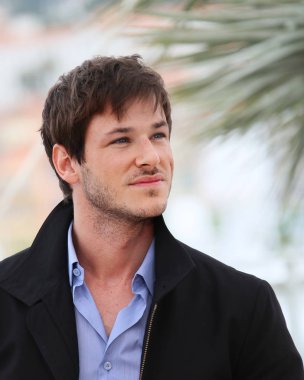 Gaspard Ulliel attends the 'The Dancer (La Danseuse)' 