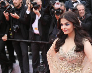 Aishwarya Rai, Slack Bay 'e (Ma Loute) katılıyor. 
