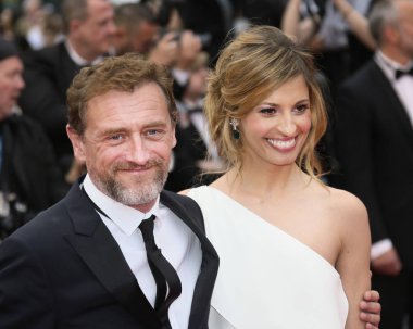 Sveva Alviti ve Jean-Paul Rouve 