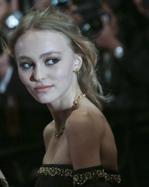 Aktris Lily-Rose Depp 