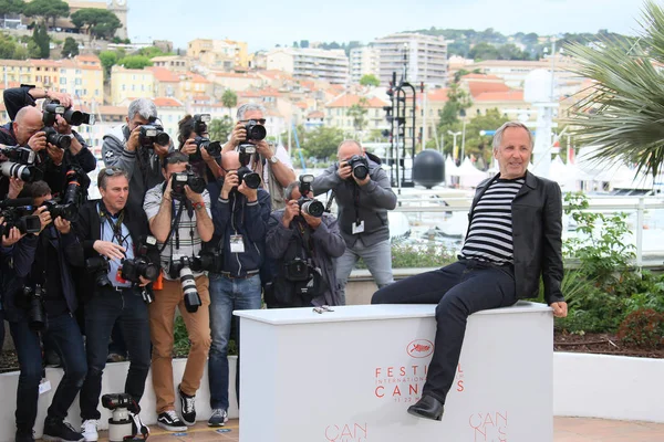 Fabrice Luchini assiste à la 'Slack Bay' — Photo