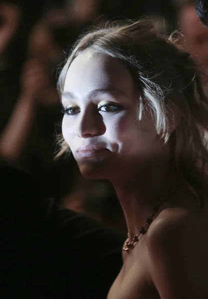 Actrice Lily-Rose Depp — Photo