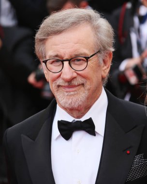 Steven Spielberg attends he screening of 'The BFG' 