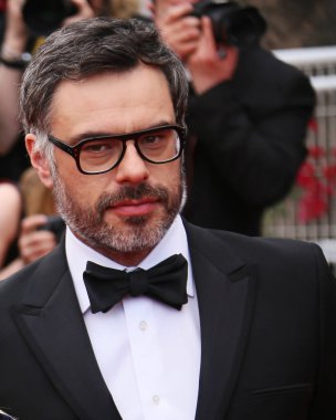 Actor Jemaine Clement attends the screening of 'The BFG' 
