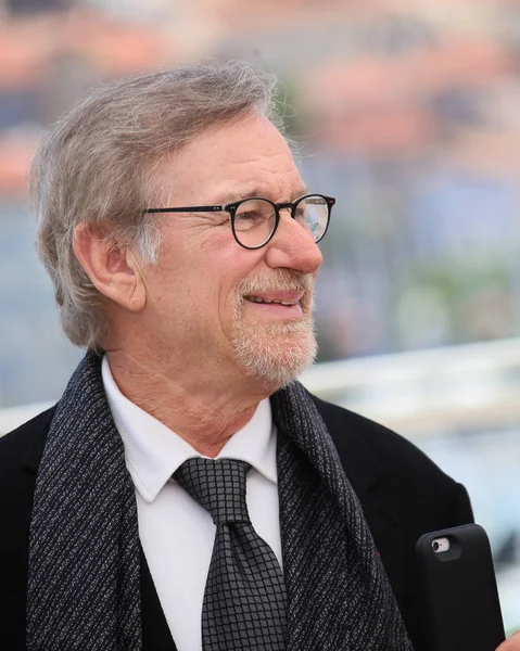 Steven Spielberg attends 'The BFG (Le Bon Gros Geant - Le BGG)' — Stok fotoğraf