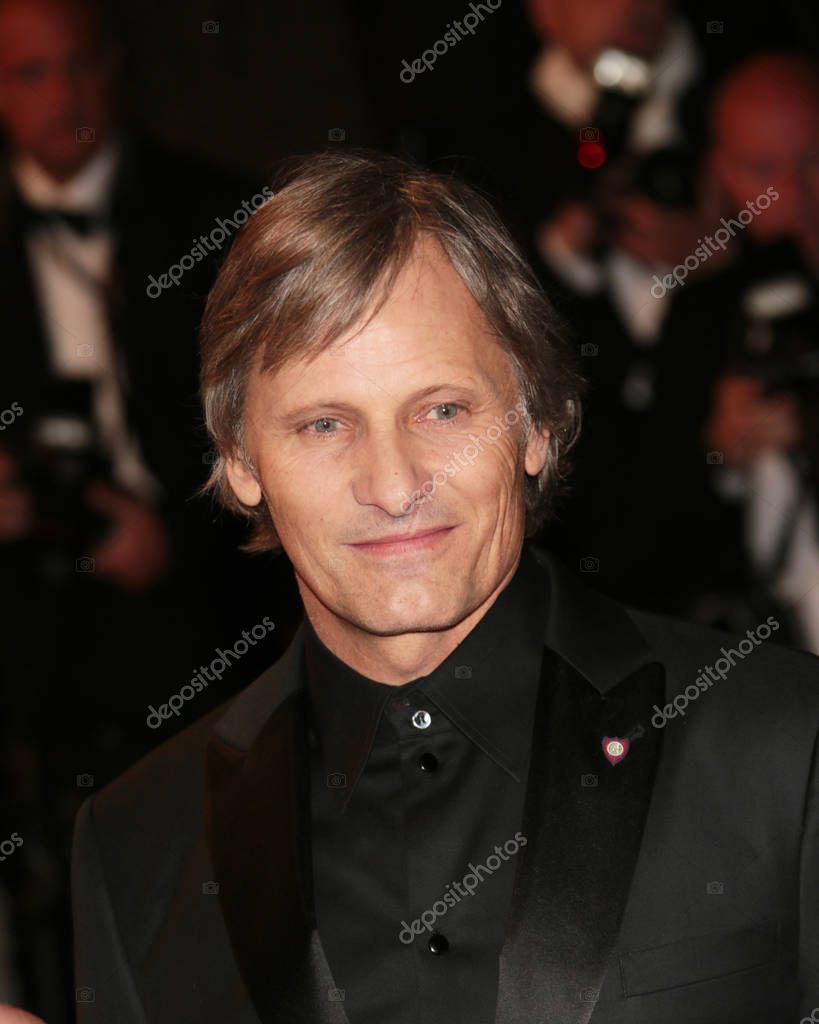 El actor Viggo Mortensen 2024