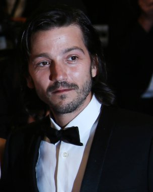 Diego Luna, Kan Babası 'na katılıyor.