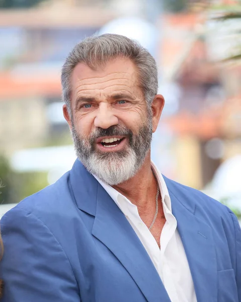 Mel Gibson attends the 'Blood Father' — Stock Photo, Image