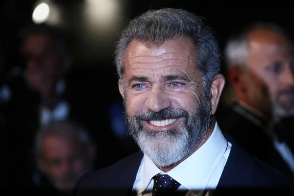 Mel Gibson frequenta il 'Padre Sanguinario' — Foto Stock