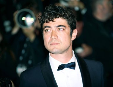 Riccardo Scamarcio 'It's Only The End Of The World katıldı (