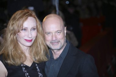 Andrea Sawatzki ve Christian Berkel 