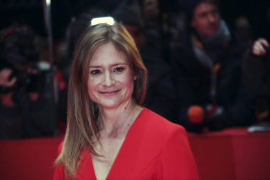 Julia Jentsch varmak için kapanış töreni 