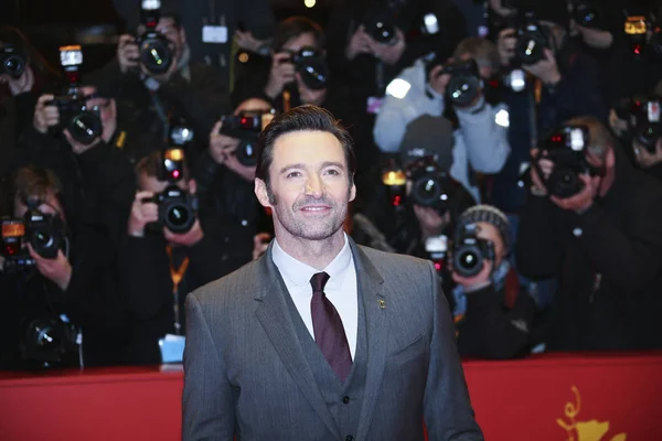 Hugh Jackman asiste al 'Logan' —  Fotos de Stock