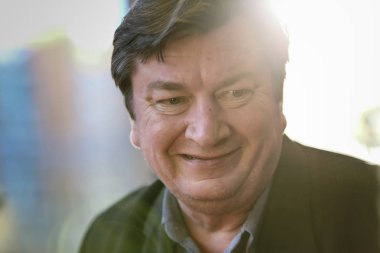 Aki Kaurismaki 'Umudun Diğer Yüzü' ne katılıyor. 