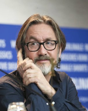 Martin Provost attends the 'The Midwife' 