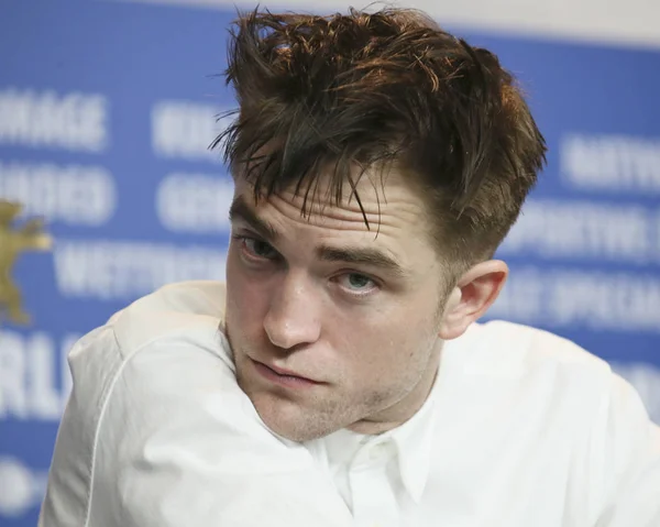 Robert Pattinson asiste a la 'Ciudad Perdida de Z.' — Foto de Stock