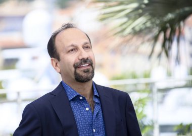Ashgar Farhadi 'The Salesman (Forushande)' a katıldı. 