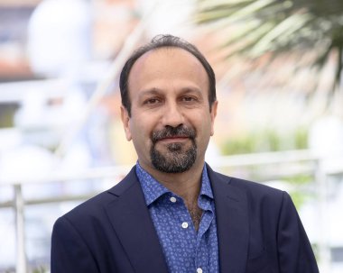 Ashgar Farhadi 'The Salesman (Forushande)' a katıldı. 