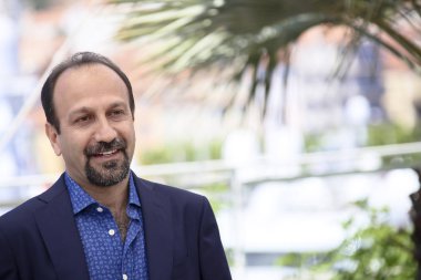 Ashgar Farhadi 'The Salesman (Forushande)' a katıldı. 