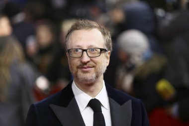 James Gray attends the 'The Lost City of Z' 