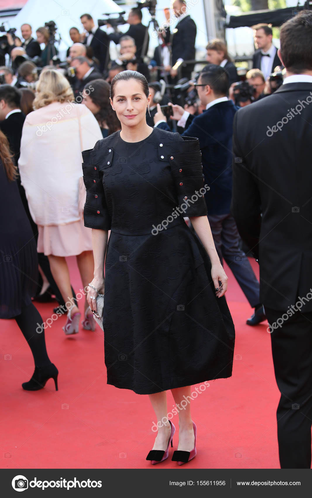 Amira Casar attends the Closing Ceremony — Stock Editorial Photo