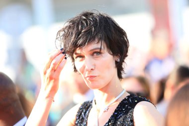 Clotilde Hesme Kapanış töreni katılır 