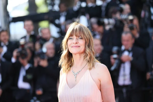 Nastassja Kinski attends the Closing Ceremony — Stock Photo, Image