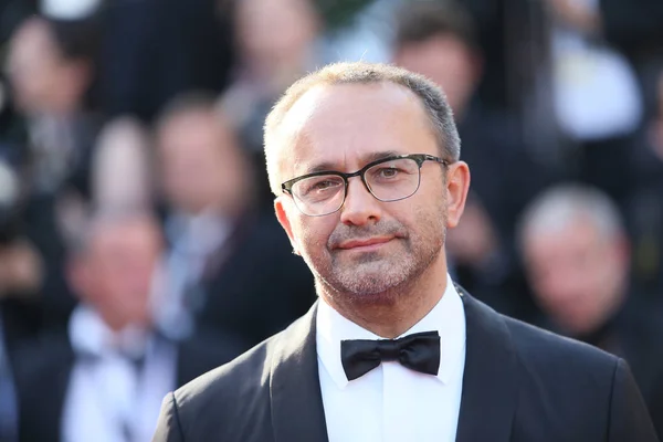 Andrey Zvyagintsev attend the Closing Ceremony — Stock Photo, Image