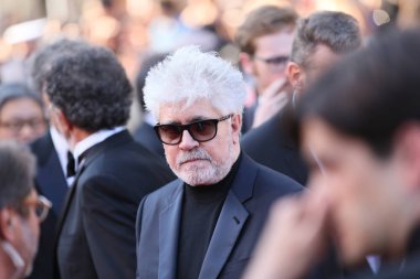 Pedro Almodovar Kapanış töreni katılır