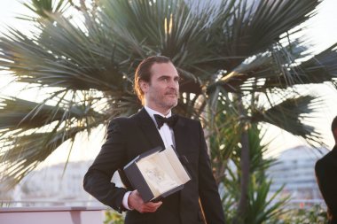 Joaquin Phoenix, en iyi erkek oyuncu ödülü 