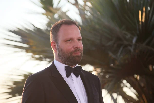 Yorgos Lanthimos winner of the award — Stock Photo, Image