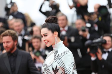 Fan Bingbing Katılır 'Amant Double (L' Amant Double ')