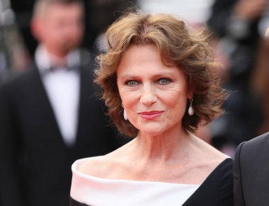 Jacqueline Bisset 'Amant Double' (L 'Amant Double') programına katıldı 