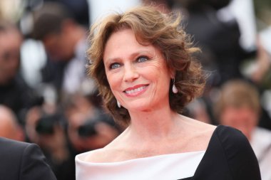 Jacqueline Bisset 'Amant Double' (L 'Amant Double') programına katıldı